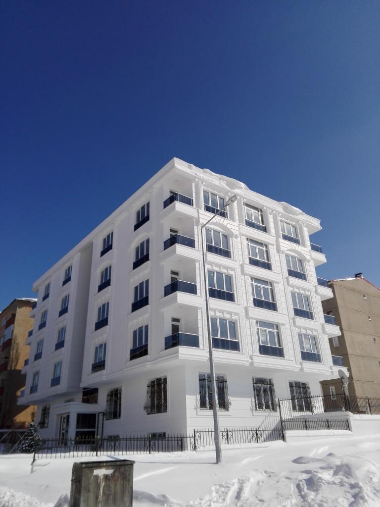 Timerk Enerji - Berrak-2 Sitesi