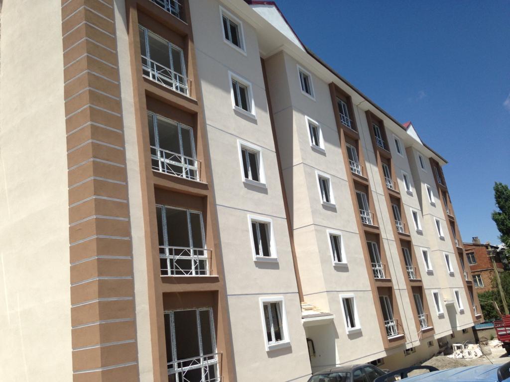 Timerk Enerji - Şeymanur Apartmanı